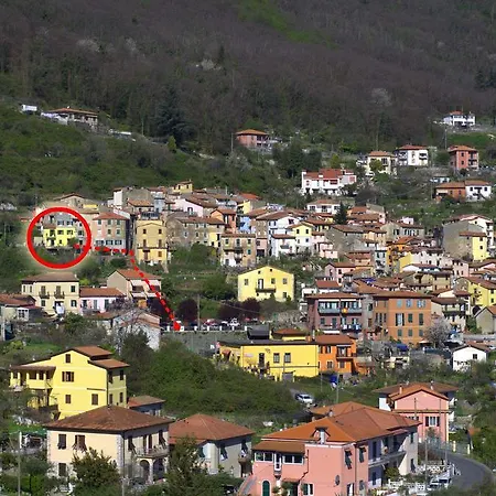 Narciso Apartment Biassa